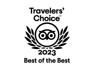 Travelers' Choice 2023 Best of the Best